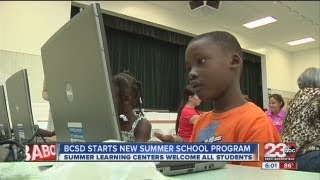 BCSD starts new summer school program