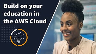 How higher education builds in the cloud with Amazon Alexa and more | AWS Public Sector