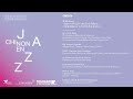 teaser du festival chinon en jazz juin 2022