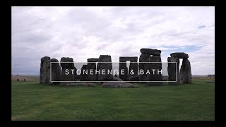 Stonehenge x Bath, UK
