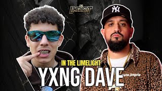SIGNED TO KSI - IN THE LIMELIGHT with YXNG DAVE