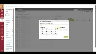 Setting up attendance and taking attendance in Canvas