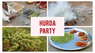 Hurda Party | हुरडा पार्टी  |