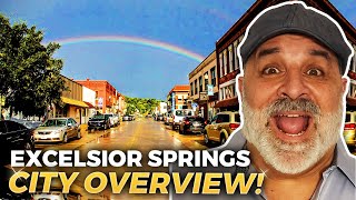 Unlock EXCELSIOR SPRINGS MISSOURI: The SURPRISING Real Estate Hub Near Kansas City Missouri