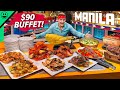 Manila’s Most Expensive Buffet!! Filipino Fine Dining!!