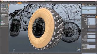 MODO - Modeling