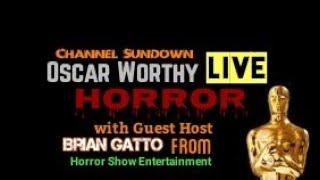 Oscar Worthy HORROR *LIVE* with Cutie Carnage | Brian | & Cecil
