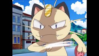 Meowth vs. Empoleon