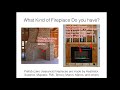 Home Depot 2017 Fireplace Door Video 1