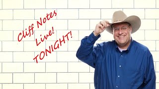 Cliff Notes Live - Episode 257