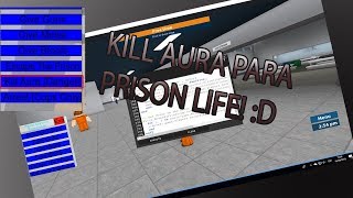 Trial Terminado Kill Aura Para Prison Life D Euphoria Trial