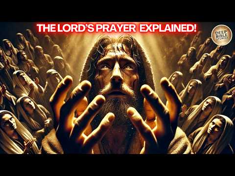 The Lord S Prayer Explained The Truth Behind Every Word Transcript