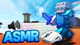 Bloxd.io Bedwars ASMR + HANDCAM