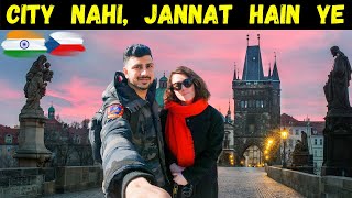 MY First Day in PRAGUE |HINDI TRAVEL VLOG|