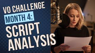 Voice Over Script Breakdown: 3 Steps That Change Everything!
