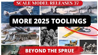 Latest Tooling Updates From Trumpeter, Border Models, ICM, Hobbyboss \u0026 Many More!