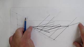 Drawing Basic, How to Divide a Line Equally