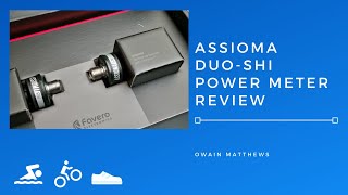Favero Assioma Duo Shi Power Meter Review