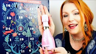 **SPOILER** Aldi Wine Advent Calendar - 24 Bottles!!