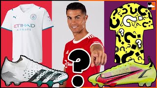 Amazing Boot \u0026 Kit Combinations ⚽ CR7 or Messi's The Best?...