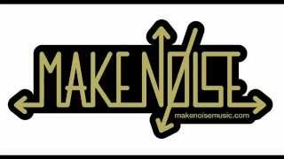 Make Noise System Tutorial 1b. Basic Sequencing w/ Gates and Pitch