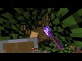 【hihi】minecraft天空秘境3 ep9.井下的密室