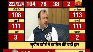 JDS Leader Danish Ali Says, Live Telecast Will Reveal Any Muddle During Floor Test | ABP News