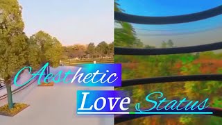 Kabhi To Song Aesthetic Status 😀❤️ || Best Love Aesthetic Status || #shorts #aesthetic #reels ||