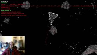 Spaceships and Spiders - The Most Realistic Asteroids Clone!
