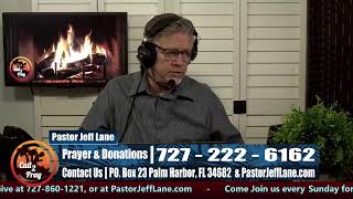 Burning Bush - Call 2 Pray with Pastor Jeff Lane  January 15, 2025