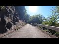 driving on crystal line in yamanashi pref. with jeep renegade part.3