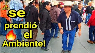 🛑🤩 AMBIENTAZO QUE SE ARMÓ CON ARNULFO EL CHINO Y SU BAILADORA!!🤩🛑