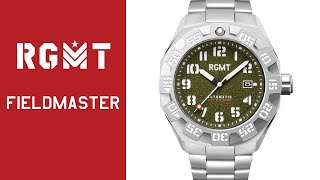 FIELDMASTER #rgmt #fieldmaster RG-8017-22