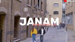 Janam Nirvair Pannu New Song Whatsapp Status | Janam Song Status | Latest Punjabi Songs | Janam Song