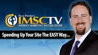 Easy Ways to Speed Up Your Site - IMSCTV