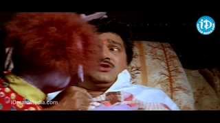 Ammo Bomma Movie Back To Back Comedy Scenes Part 2 - Rajendra Prasad - Uma Shankari