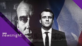 Emmanuel Macron: populism’s nemesis or catalyst? - BBC News