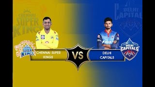HIGHLIGHTS!!! Chennai vs Delhi | CSK vs DC | 25 Sept 2020 | IPL 2020 #live