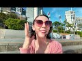 wearing pink was a disaster ft. haeundae beach south korea ❥ girly girl vlog