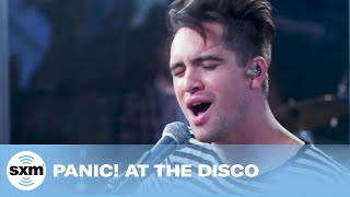 Panic! At The Disco - "Say It Ain't So" (Weezer Cover) [LIVE @ SiriusXM]