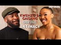 Kwenzo Ngcobo and Gaisang Keaikitse Noge Define Intimacy | DEFINING Intimacy