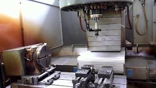 CHIRON FZ 18 S Magnum Machining Center on Go-Dove.com