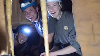 CaveSim NCA 2018 1min
