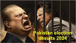 Pakistan Election Results 2024 Updates