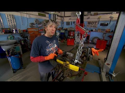 Engine Clean Up | Wheeler Dealers Engine Clean Up | Wheeler Dealers