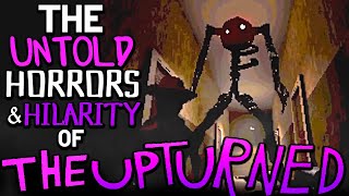 The Untold HORRORS & HILARITY of The Upturned - SEND HELP