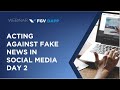 Webinar | Acting against fake news in social media – Day 2: The Digital Public Sphere (EN)