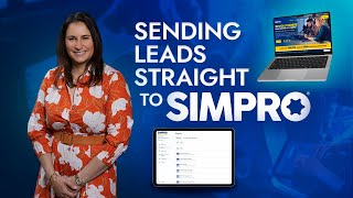 Sending Leads Straight to simPRO