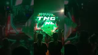 TNC Bus - Pixel Ceiling with Neon Programming - Premium bus in Salem