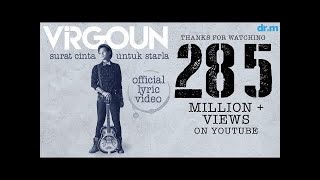 Virgoun - Surat Cinta Untuk Starla (Official Lyric Video) #LOWIFUNNY